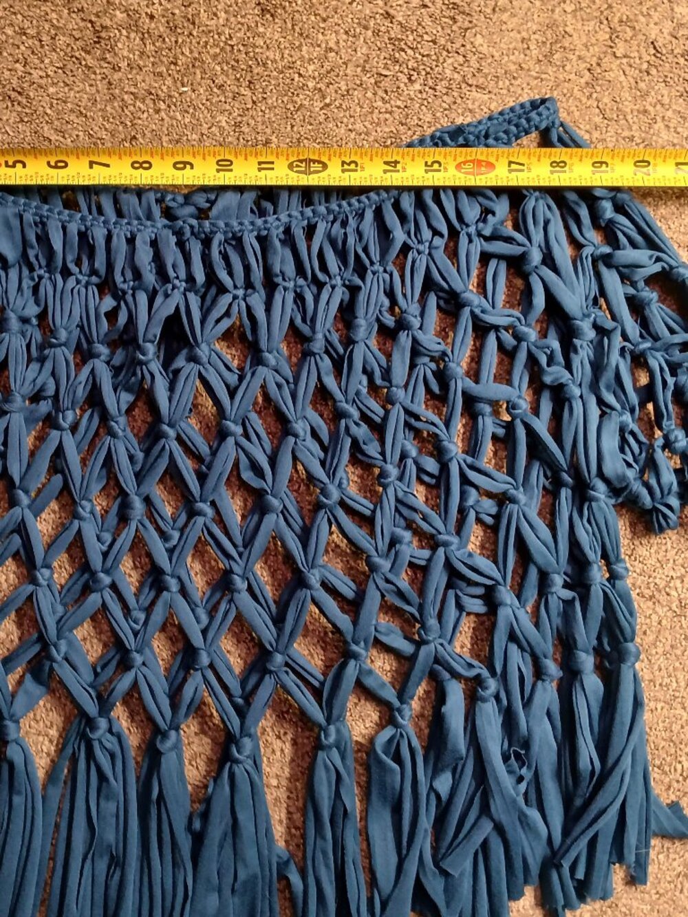 Macrame Top - Picture 8 of 9